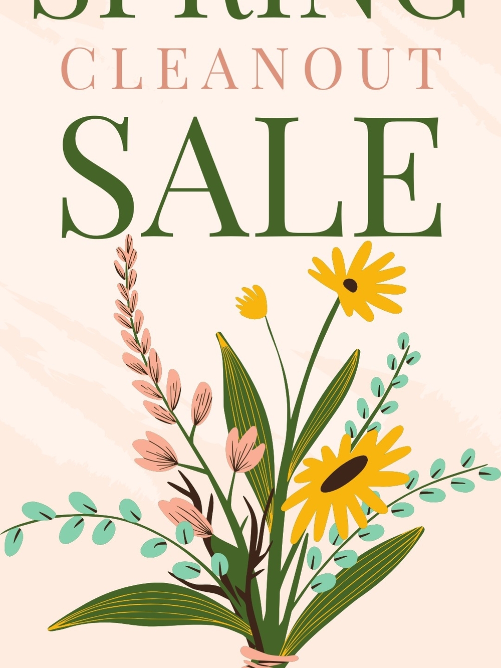 Spring Cleanout SALE ~ DO NOT BUY  Major $drops In My Closet!
